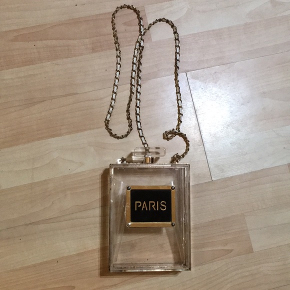 Handbags - Paris Shoulder Bag